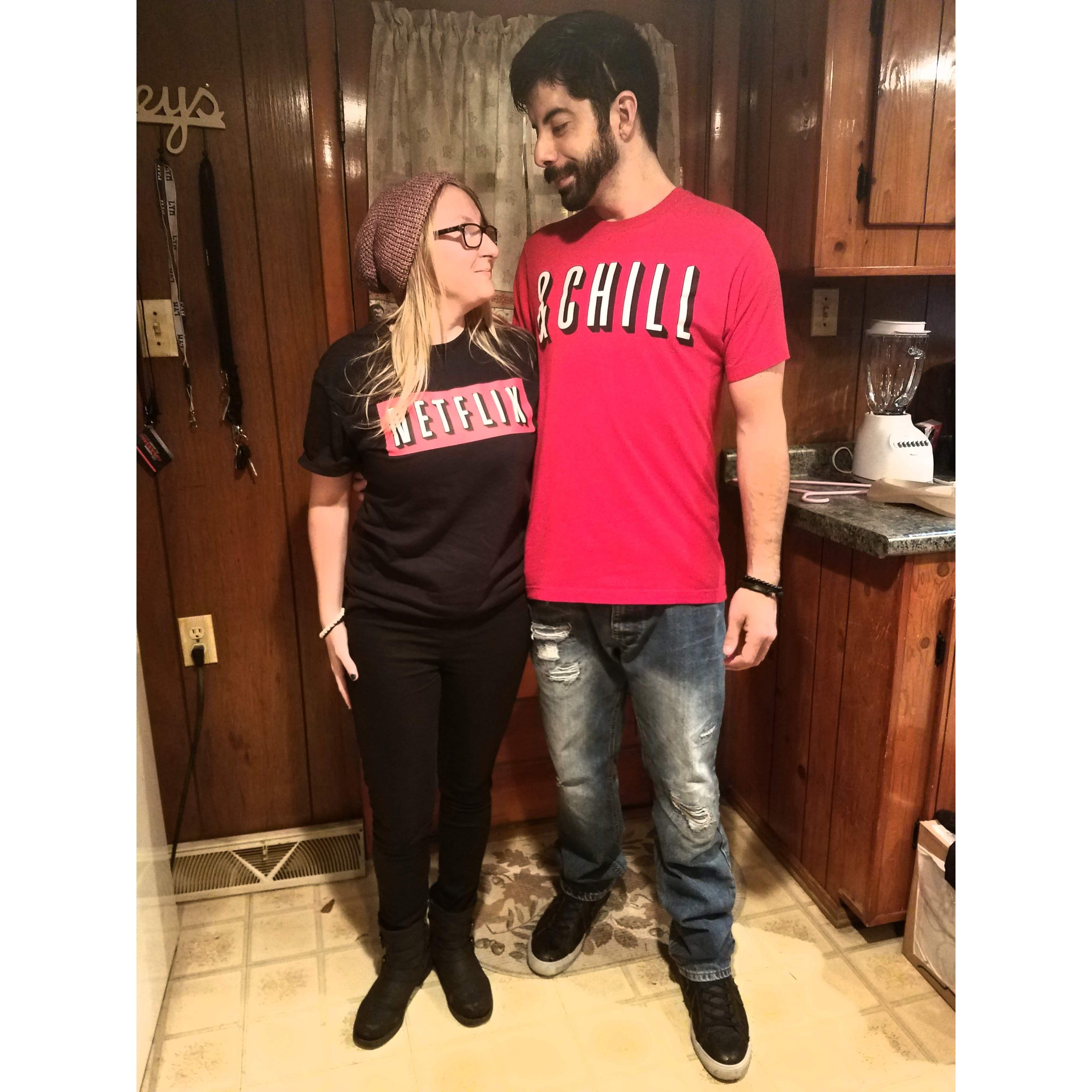 Our first Halloween - October 2017
