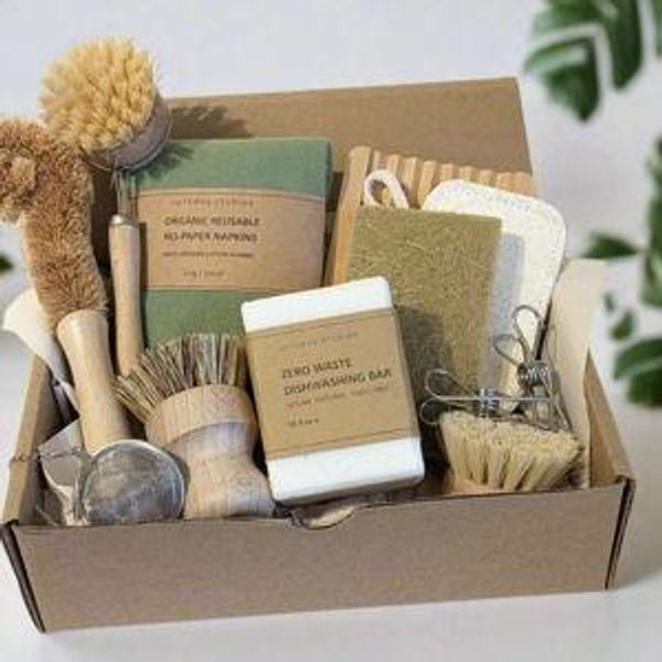 Dishwashing Bundle Set Solid Dish Soap Eco-friendly Kitchen Products Best Value Gift Set Gift for Her Juturna - Etsy
