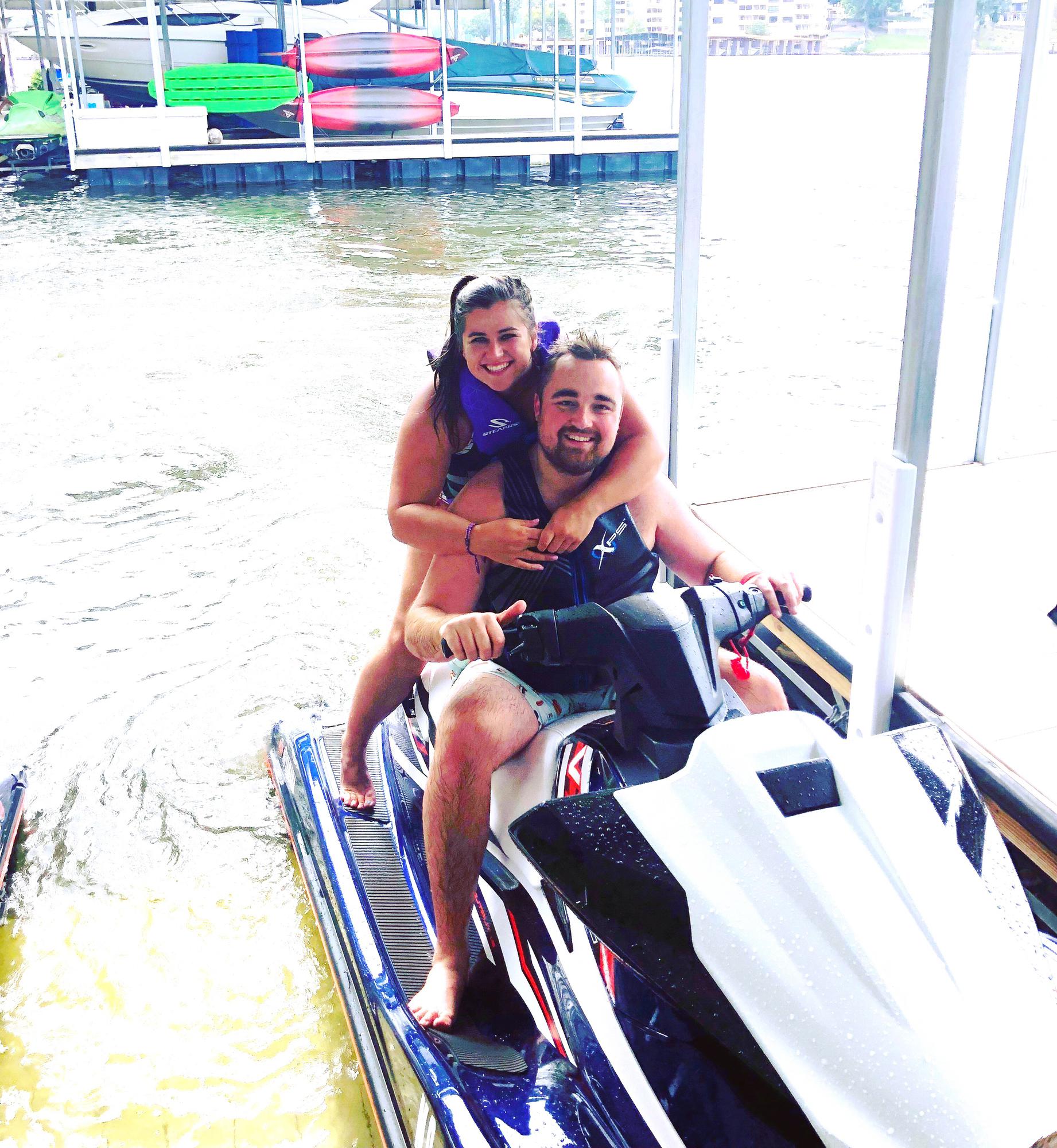 Lake of the Ozarks!