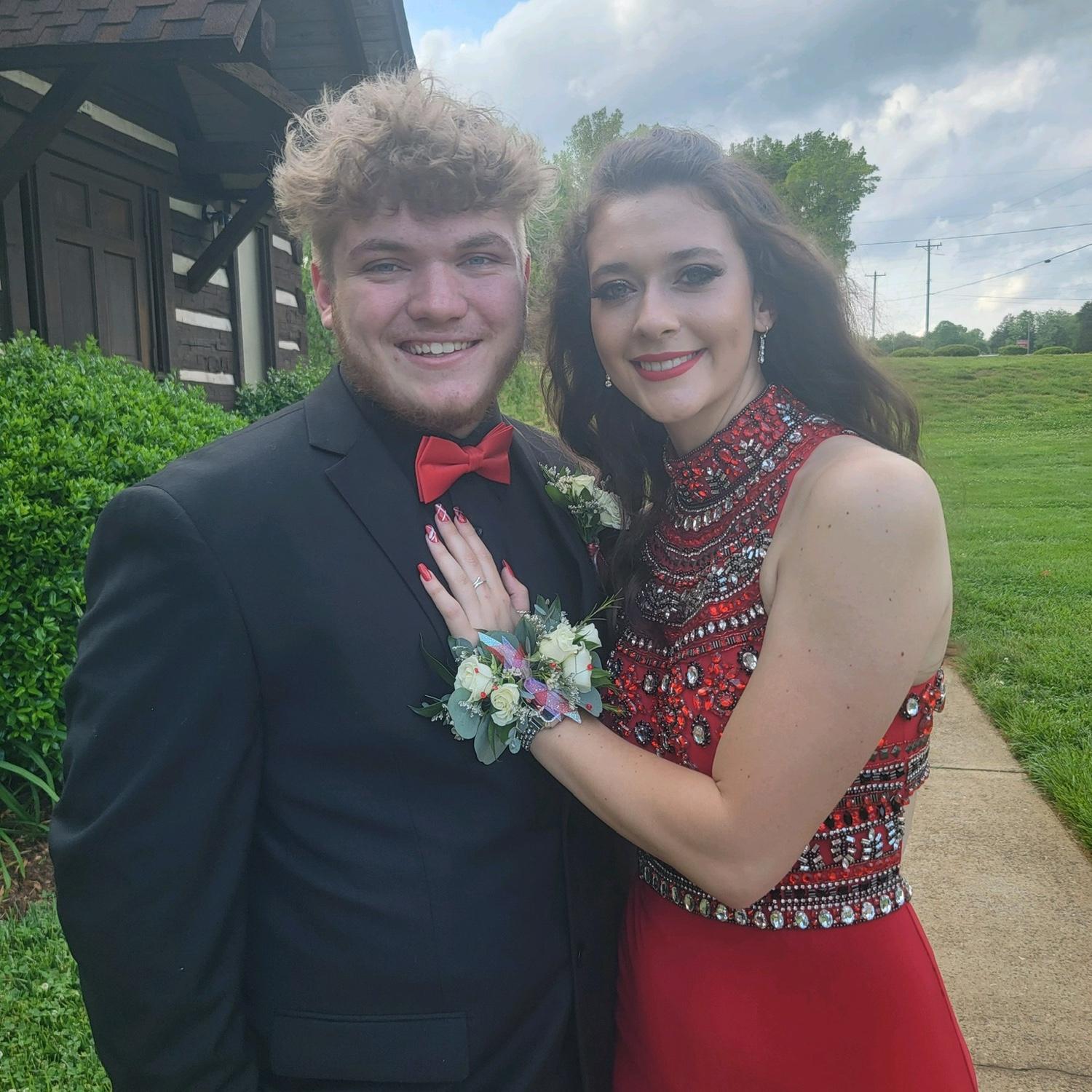 Bryson’s Senior Prom 2022