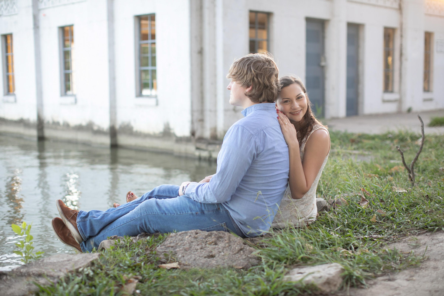 The Wedding Website of Ariel DeCoteau and Scottie Dennis