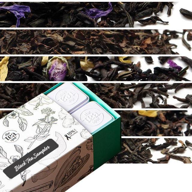 Black Tea Sampler