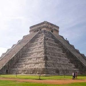 Chichen Itza, Ek Balam and Cenote Hubiku Tour from Playa del Carmen