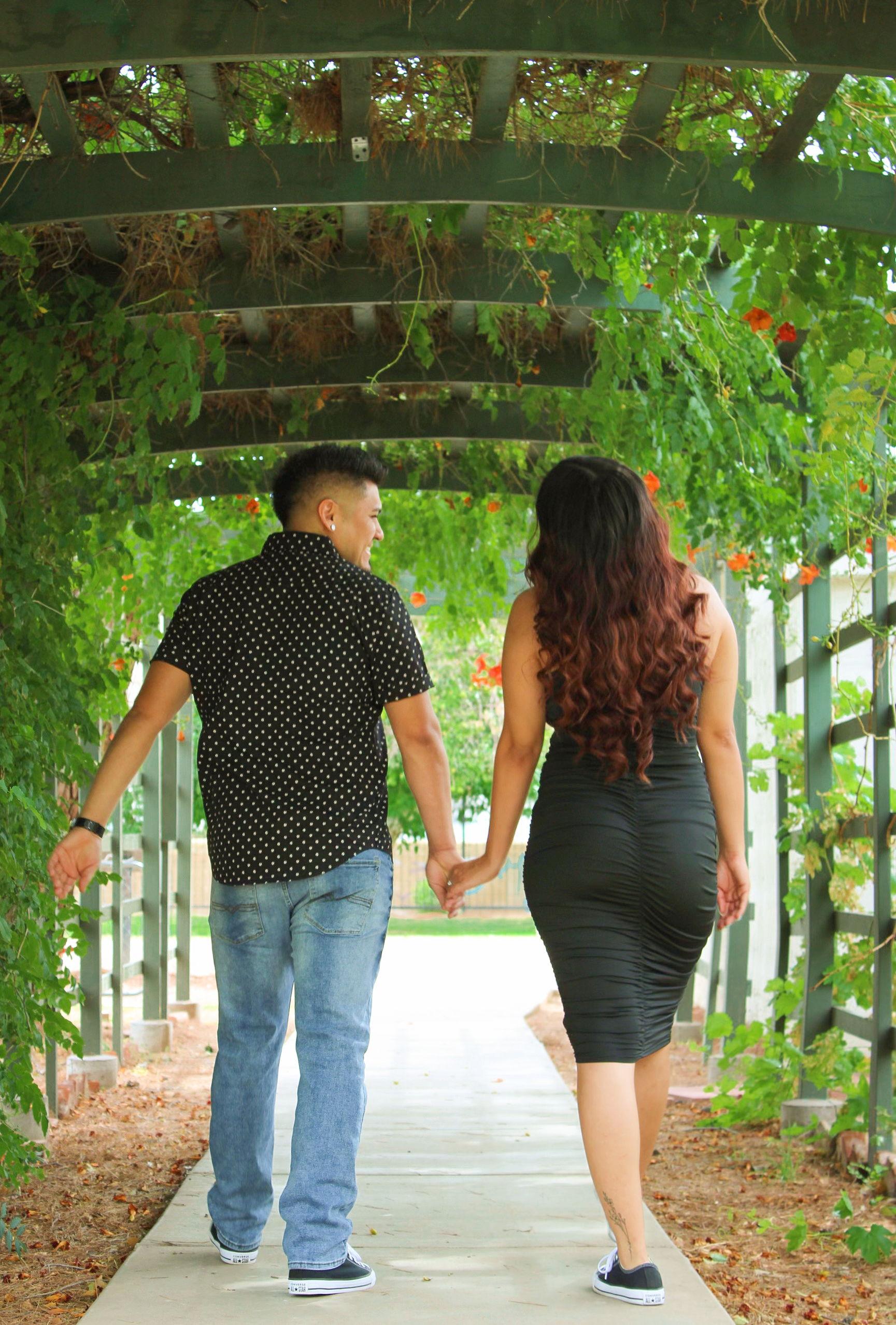 The Wedding Website of Yameli Torres and Adan Reynosa