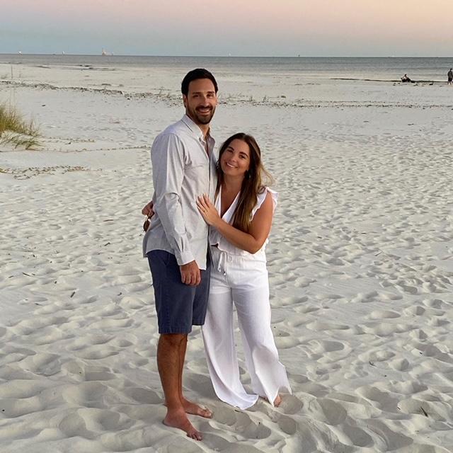 The Wedding Website of Abby Brooks and Chad Quinter