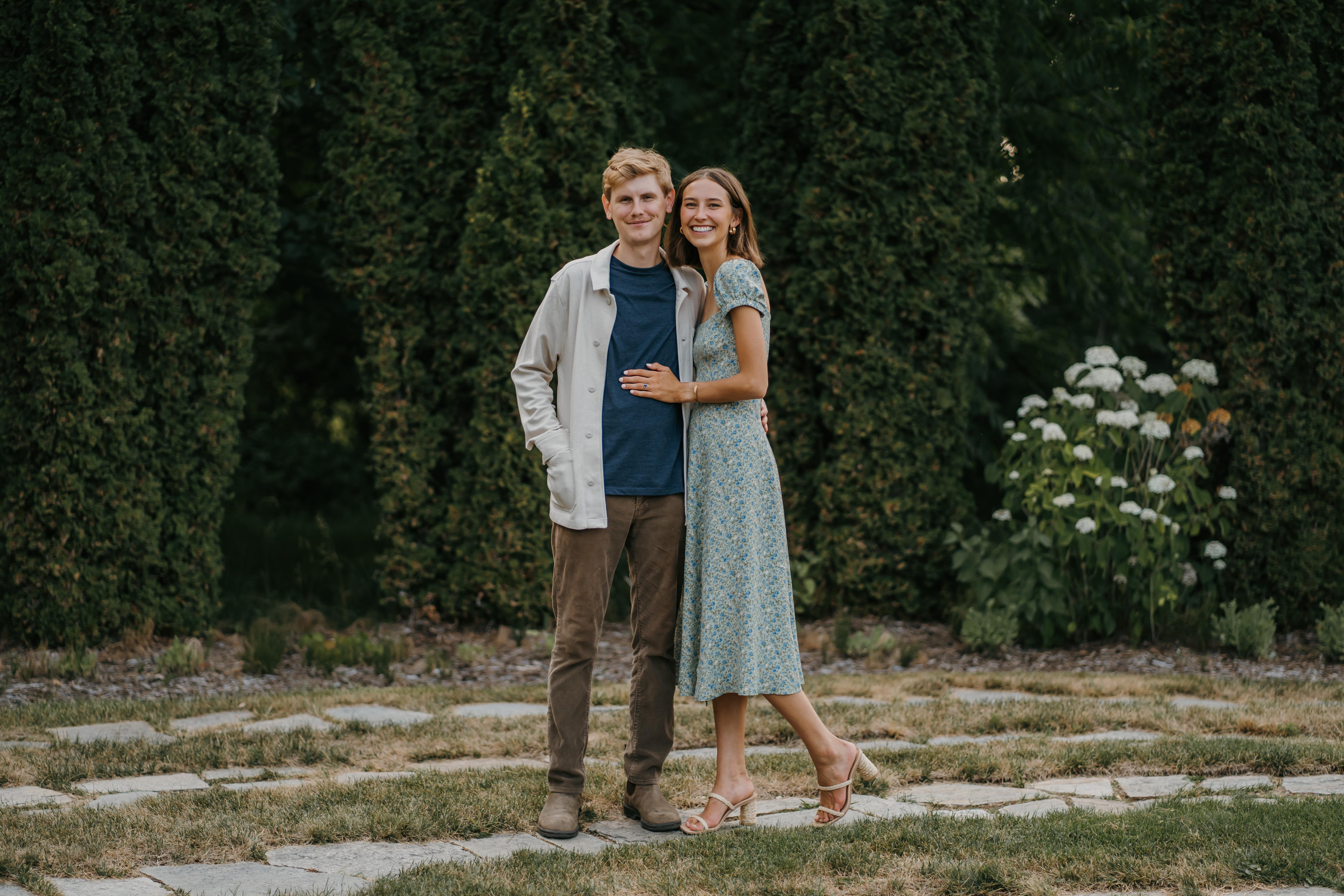 The Wedding Website of Sarah Almquist and Brett Dvorak