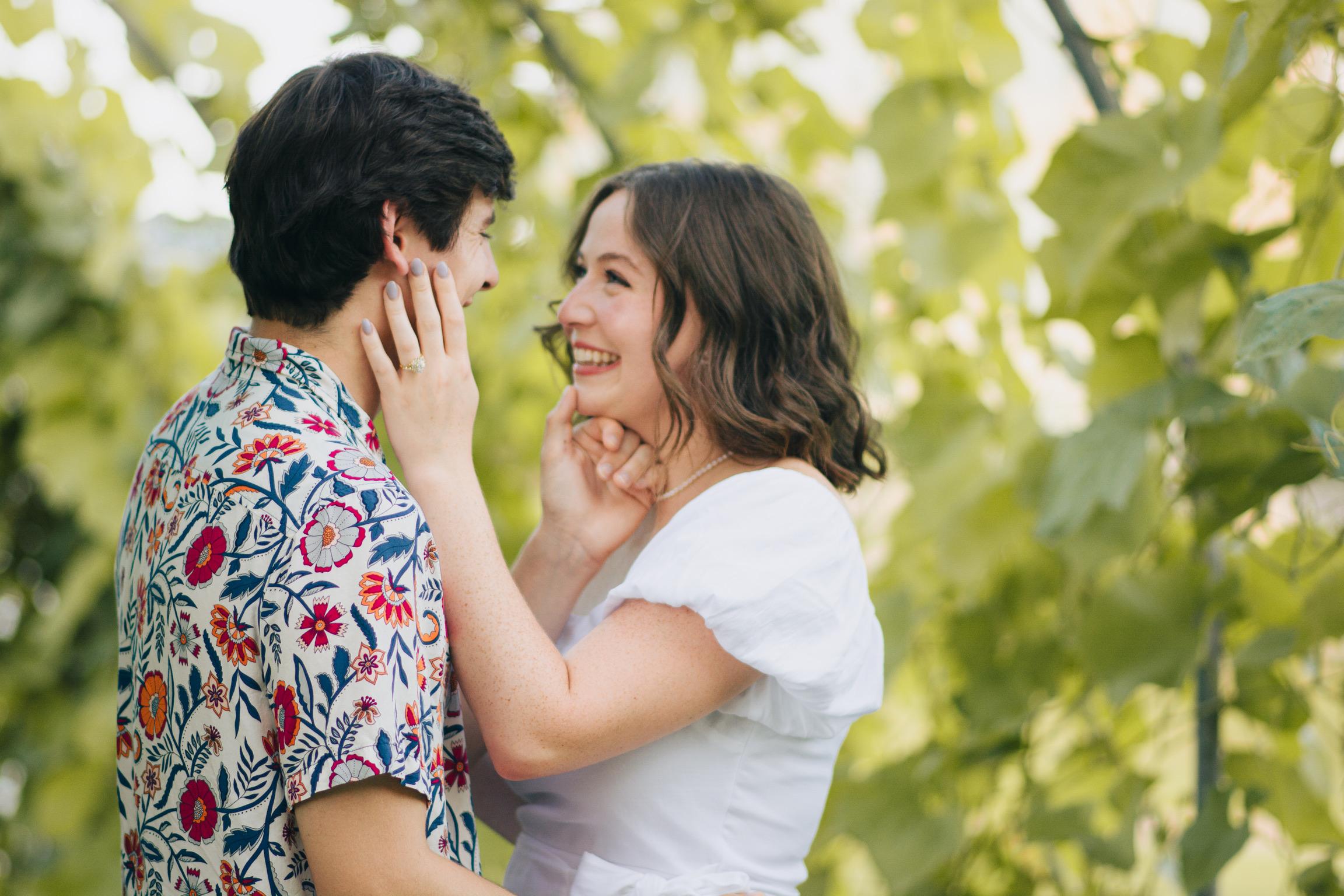 The Wedding Website of Gavin Peterson and Cassie Geiser