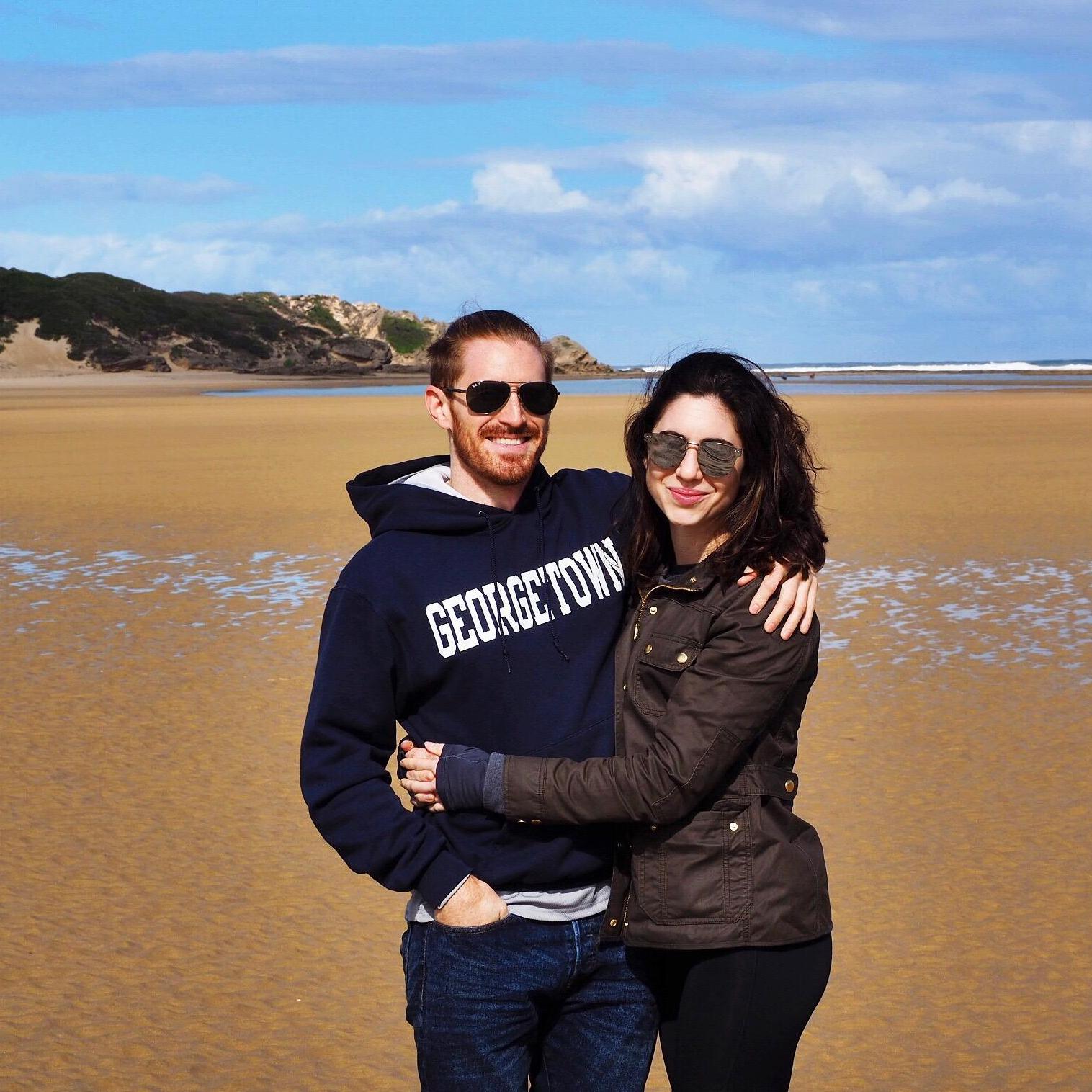 South Africa beaches