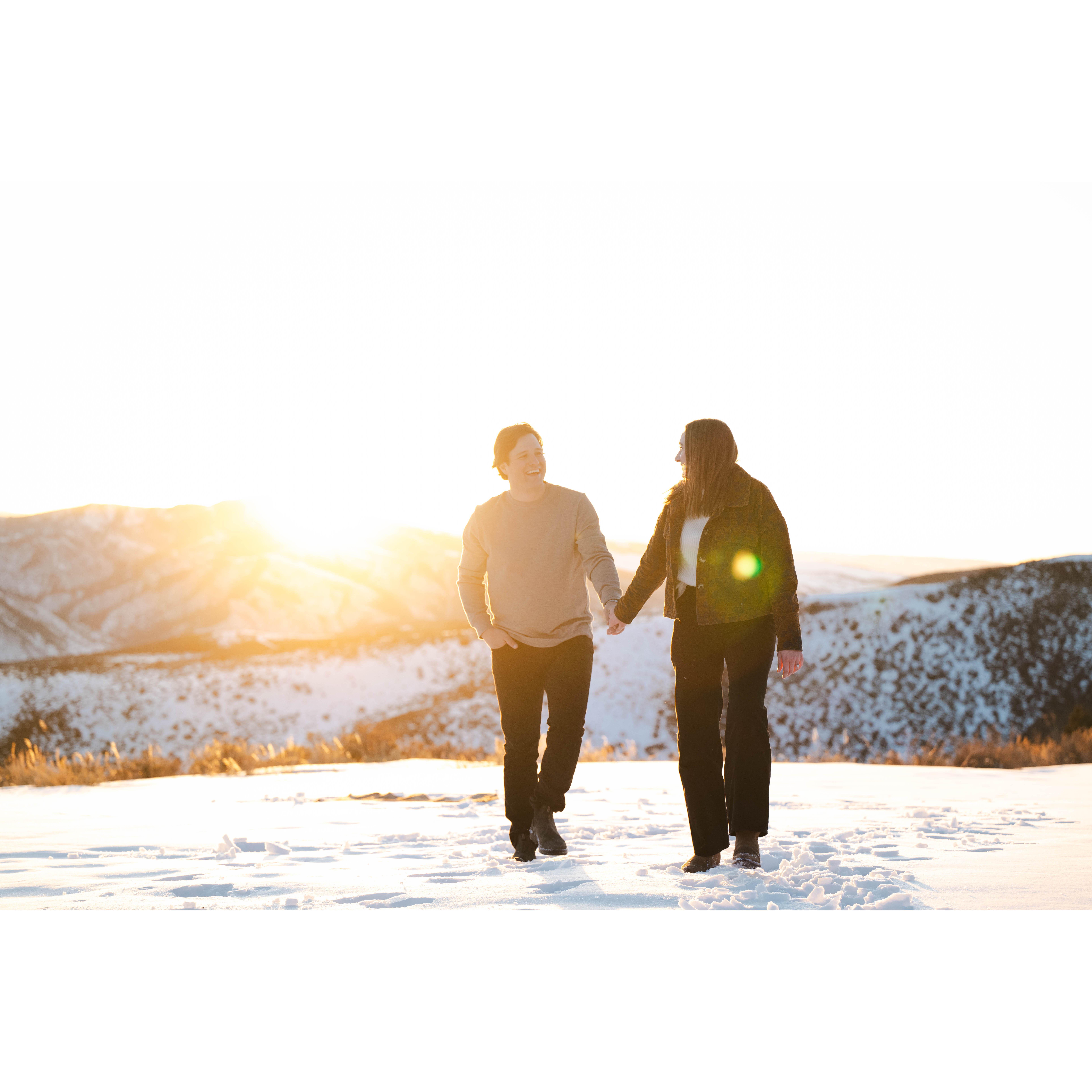 Engagement Photos
