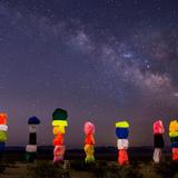 Seven Magic Mountains