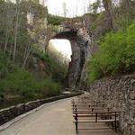 Caverns at Natural Bridge