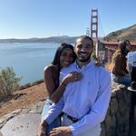 Golden Gate Bridge Vista Point