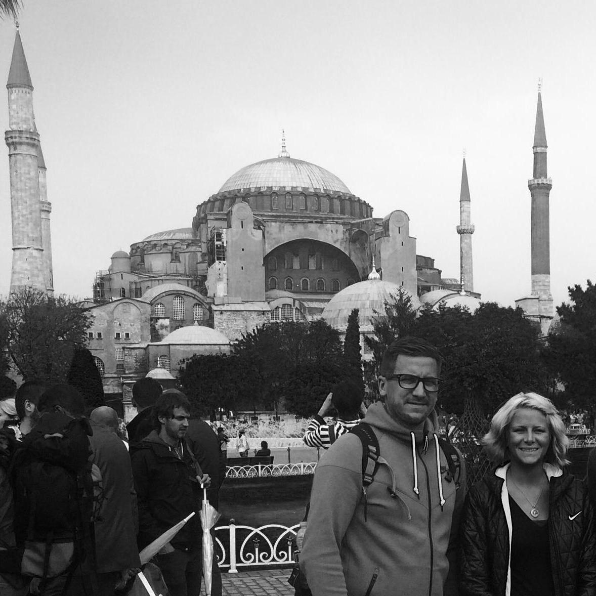 Istanbul, Turkey (2014)