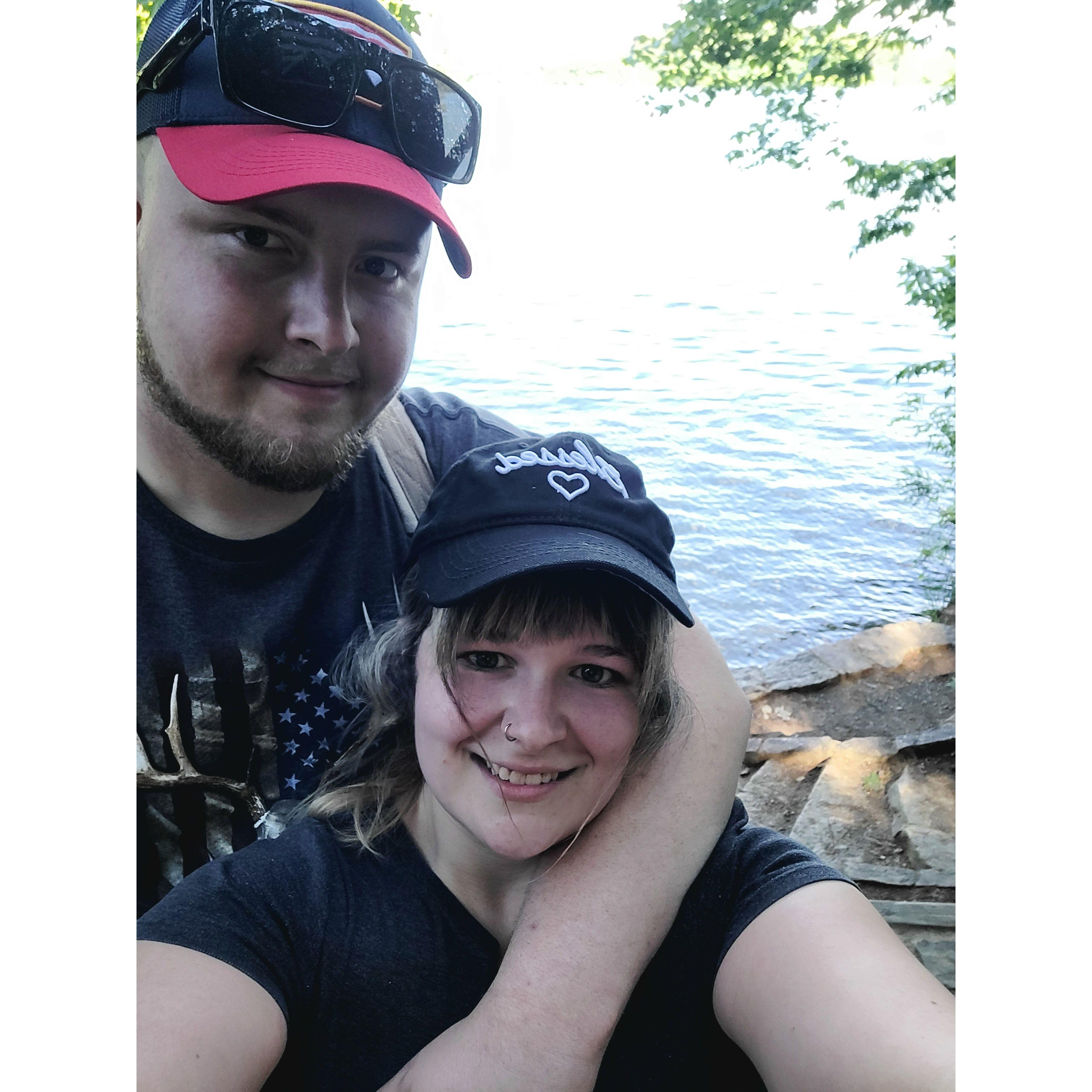 Our First vacation ❤️