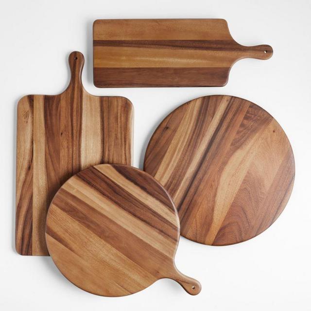 Tondo Serving Boards