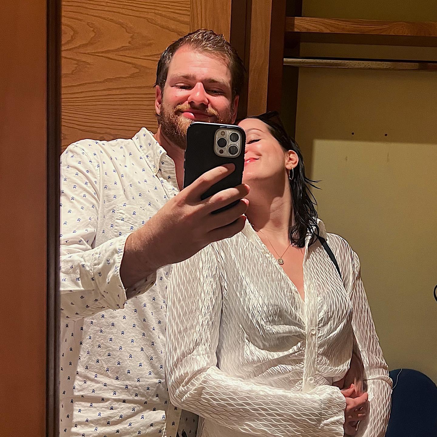 enjoying vacation / jamaica / january 2024
