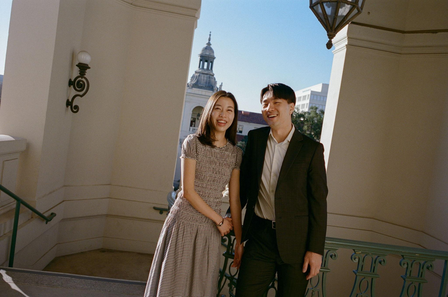 The Wedding Website of Angela Yi and Youngjae Lee