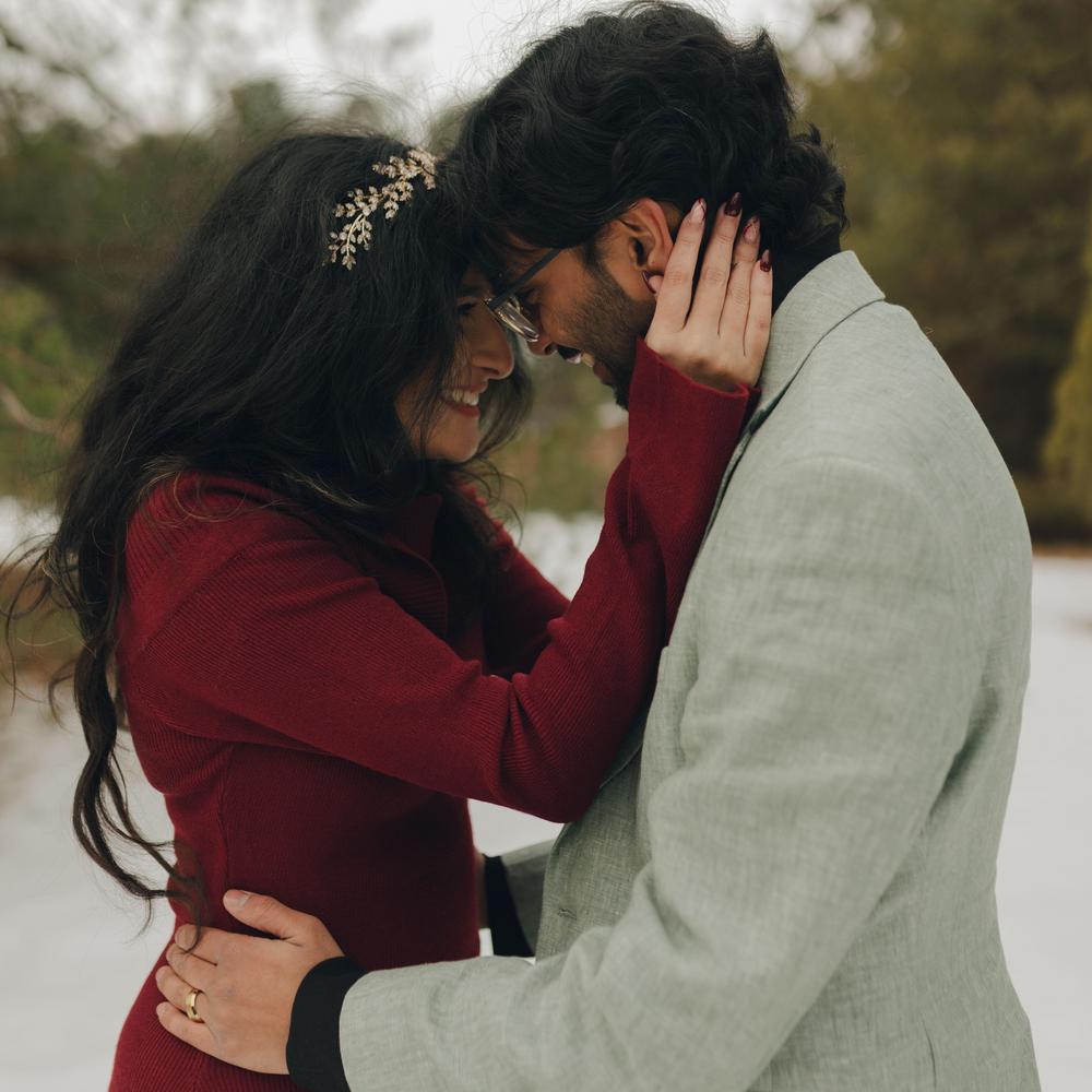 Ali Saju and Soha Rasool's Wedding Website, image size:1000x1000