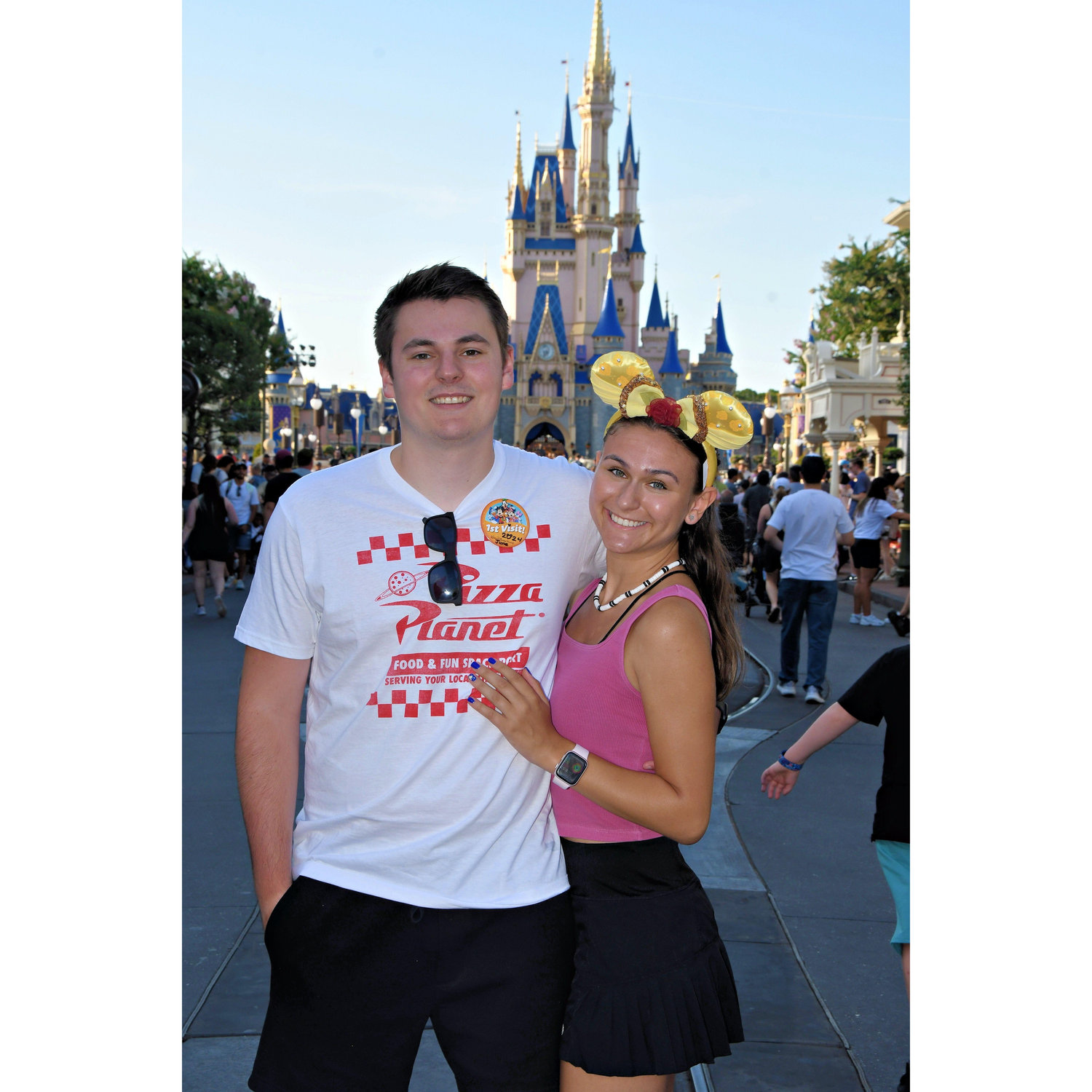 Disney Trip (2024)
