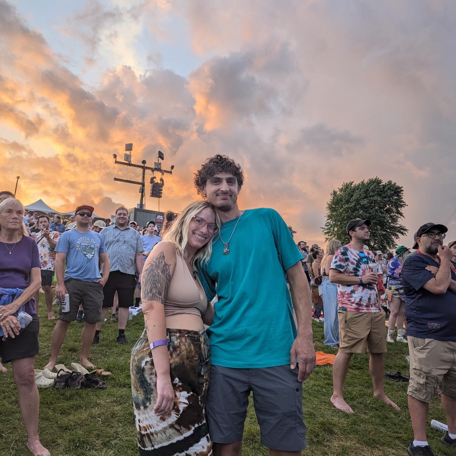 Alpine Valley Phish July 2024
