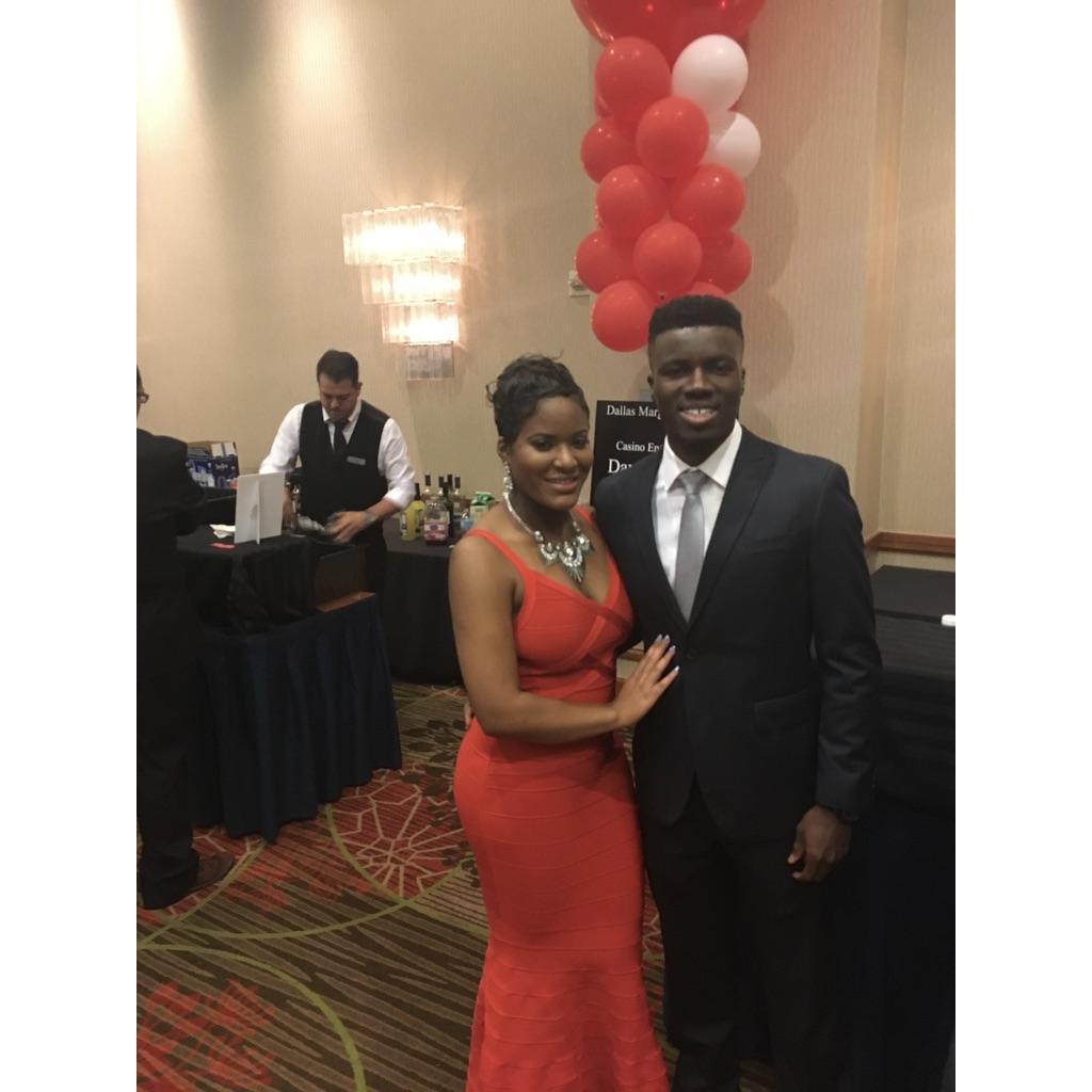 Dallas Margarita Ball
2016