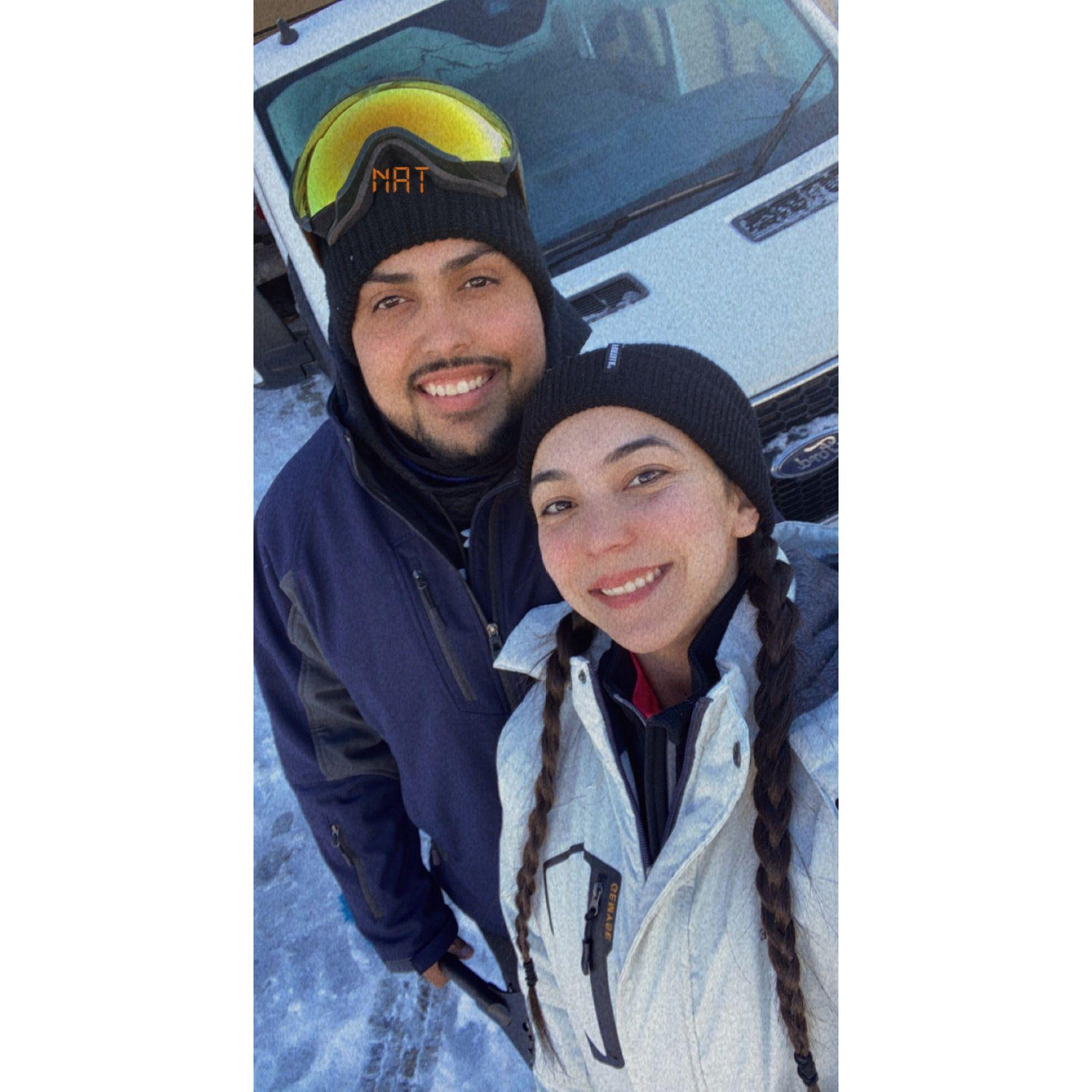 Ski Buddies