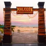 Puerto progreso Malecón