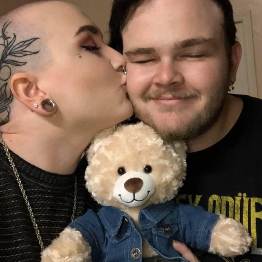 First Valentines day