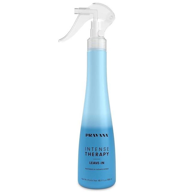 PRAVANA Intense Therapy Leave-In Conditioner Spray Treatment & Detangler | Instantly Detangles & Hydrates | Equalizes Hair Porosity | For All Hair Types | Strengthens & Softens Hair