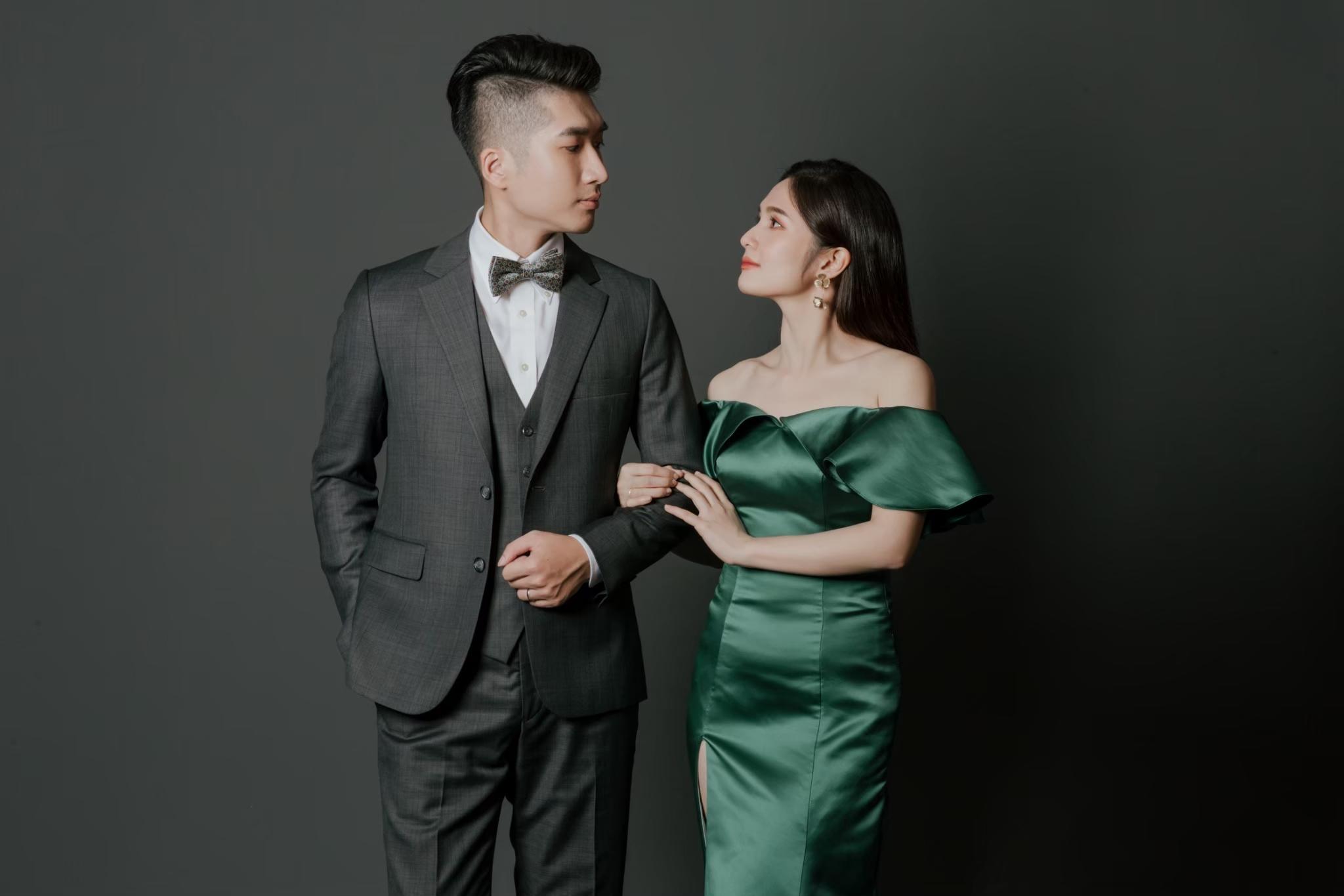 The Wedding Website of Serena Lee and Jiayou Lin