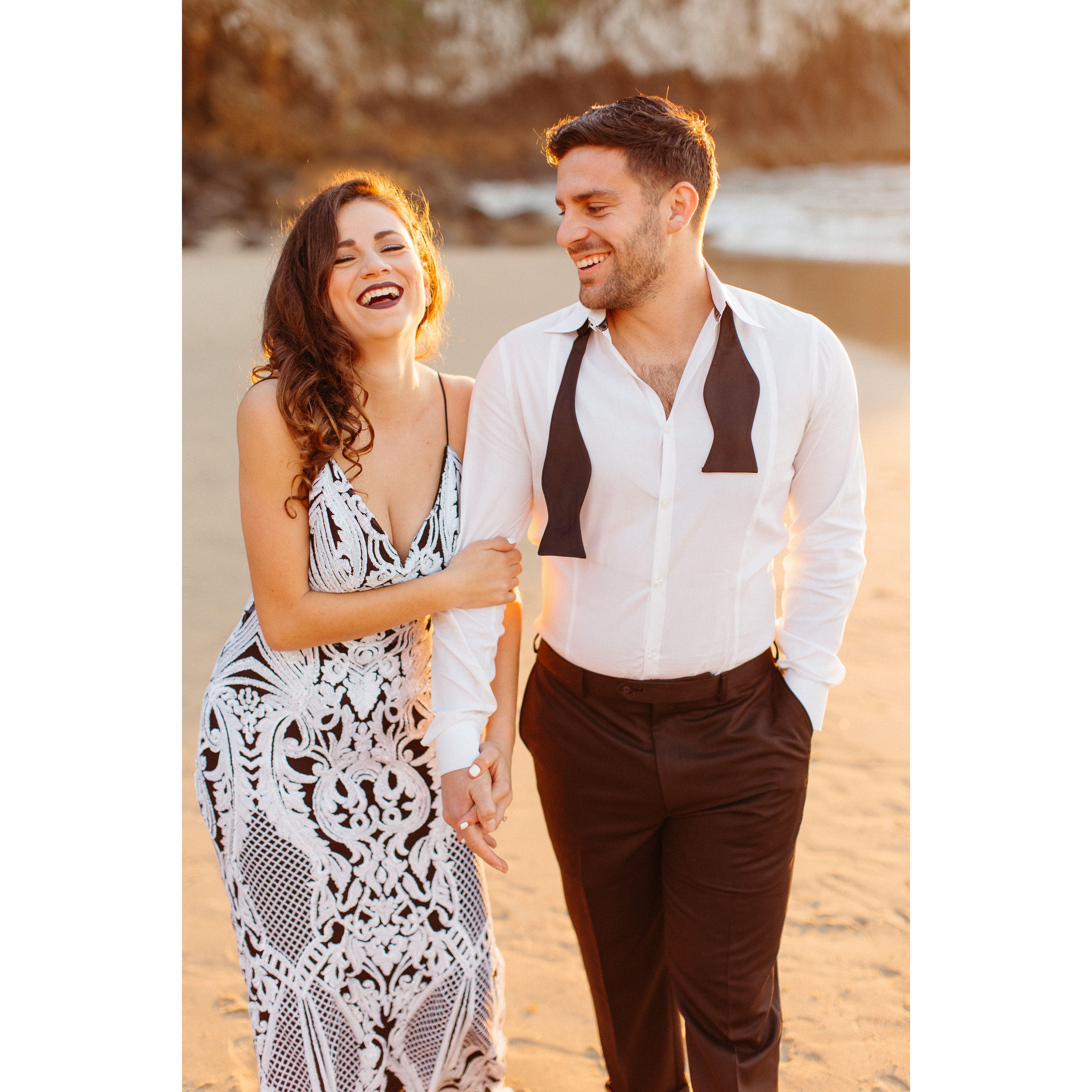 Engagement Pictures!