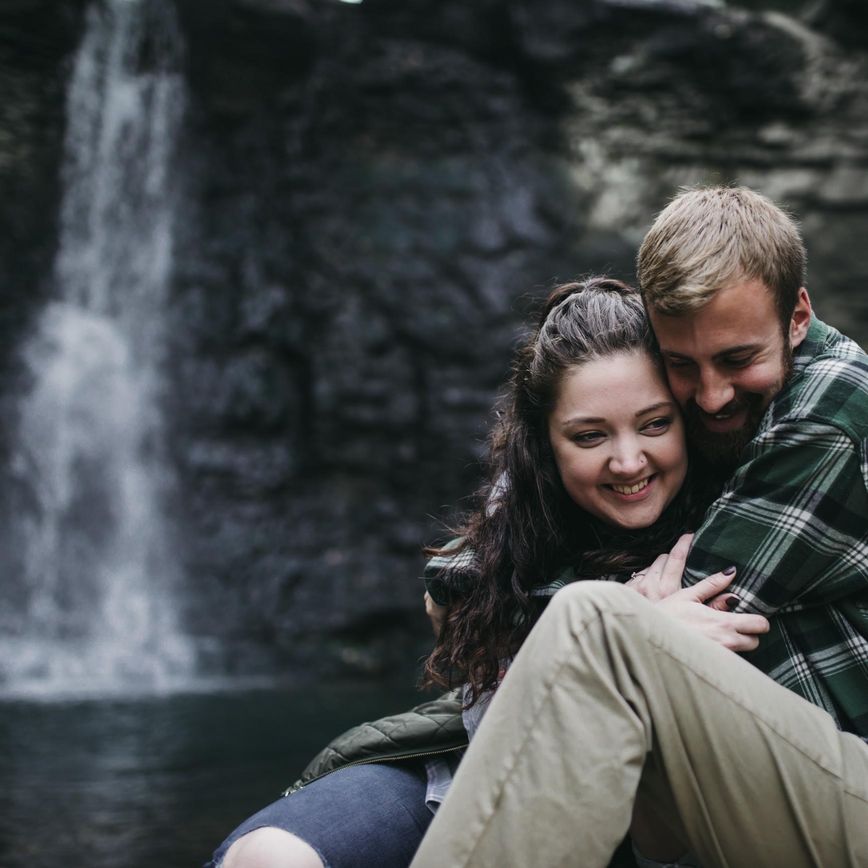 Now it is time to share the start of their newest thrill with their family and friends. May 30th, 2020, The Adventure Begins!