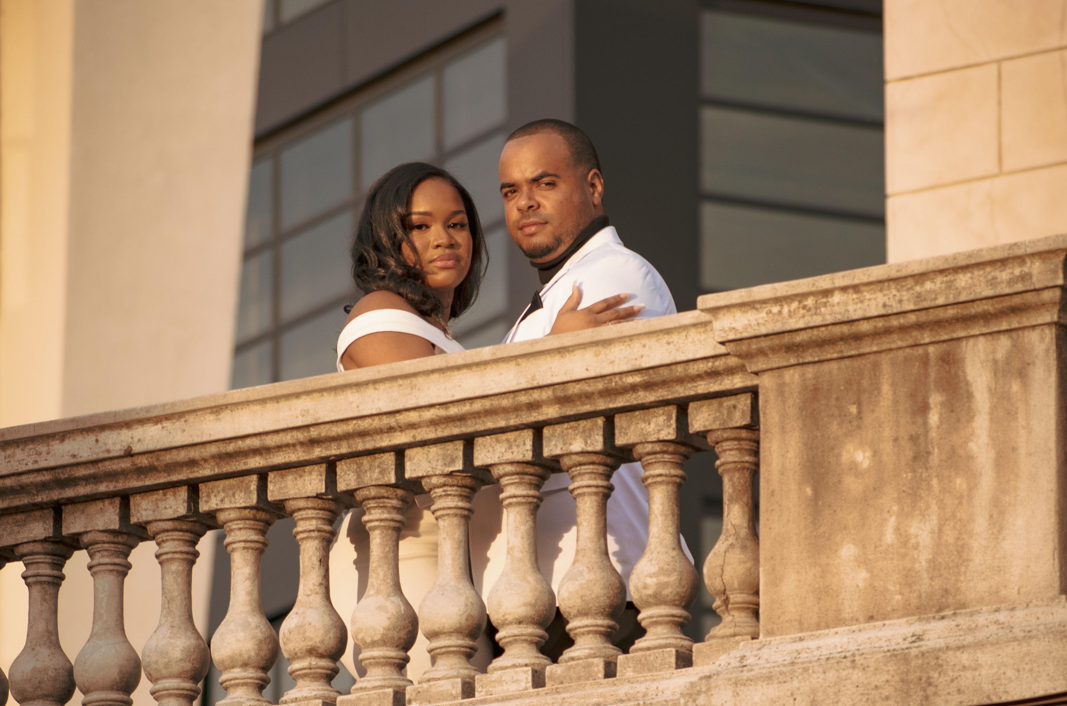 The Wedding Website of Kathleen Daniels Alexander and Yeison Rosario