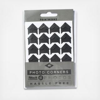 Photo Corners, Set of 2
