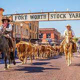 Fort Worth Stockyards