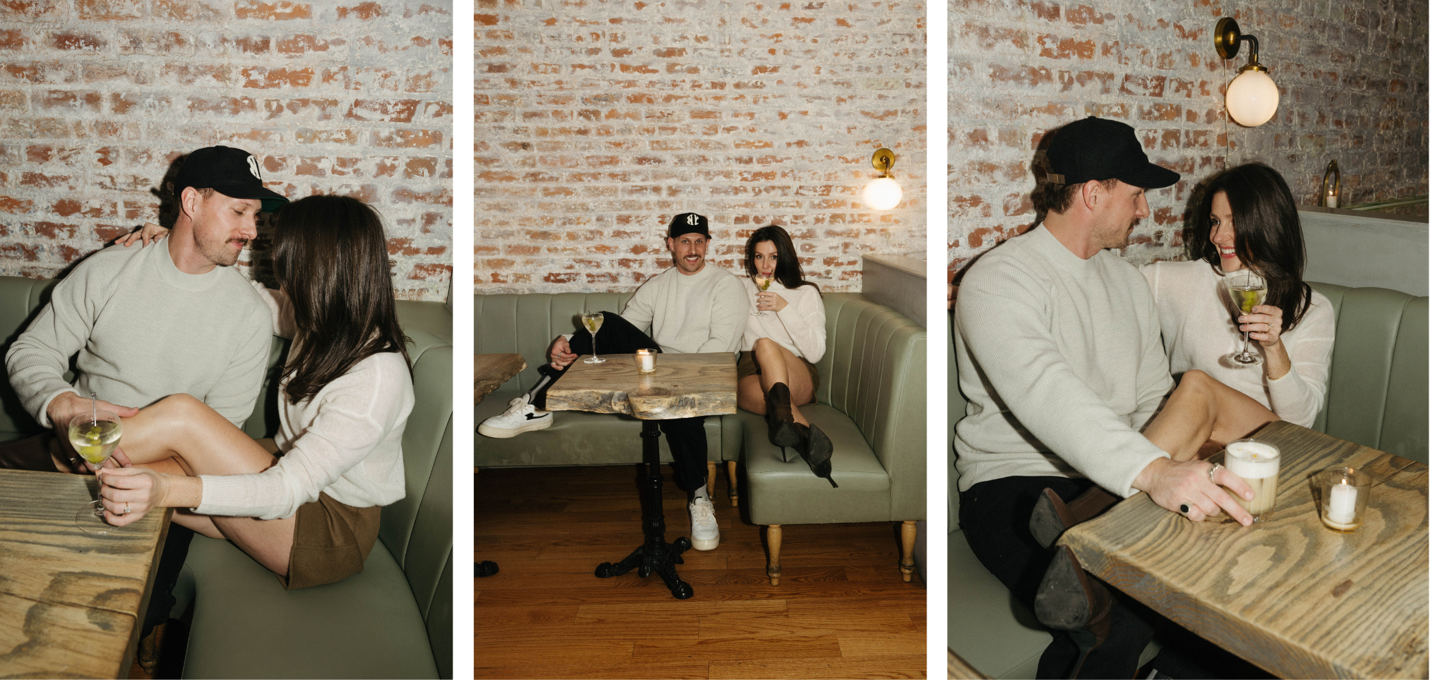 The Wedding Website of Erica Brophy and Pierce Few