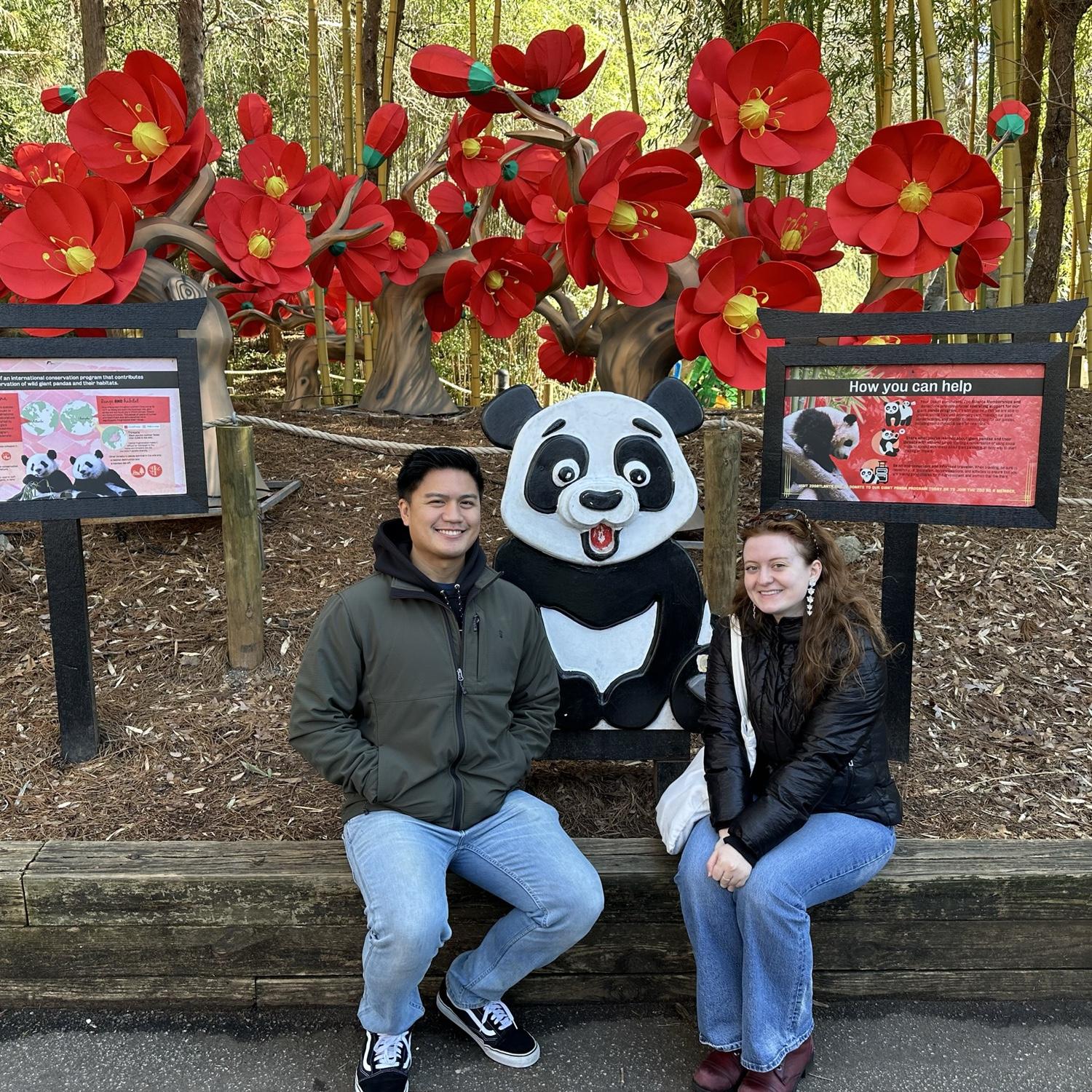 Zoo Atlanta - January 2024