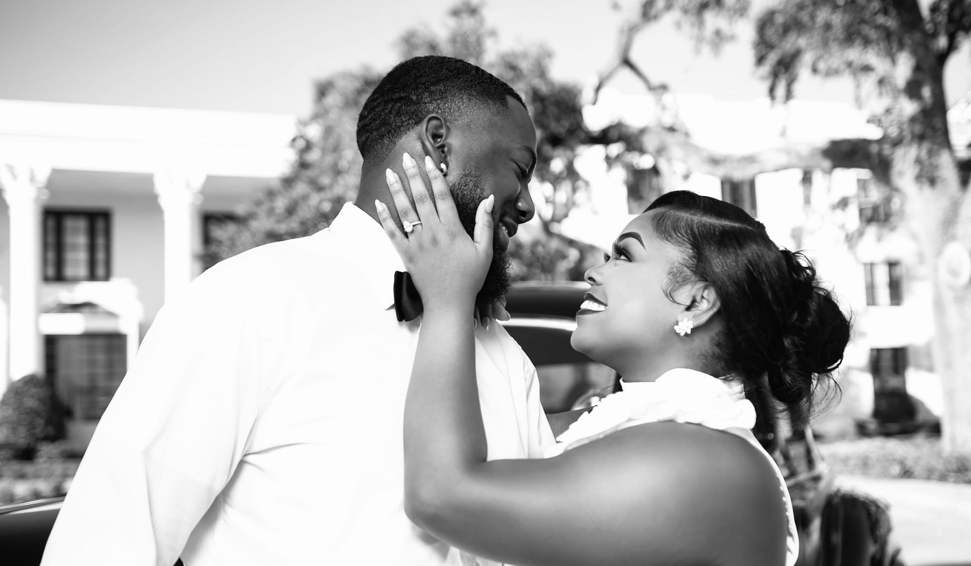 The Wedding Website of Brandi Adams and Jon Carter