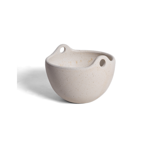 Looped Tall Serving Bowl