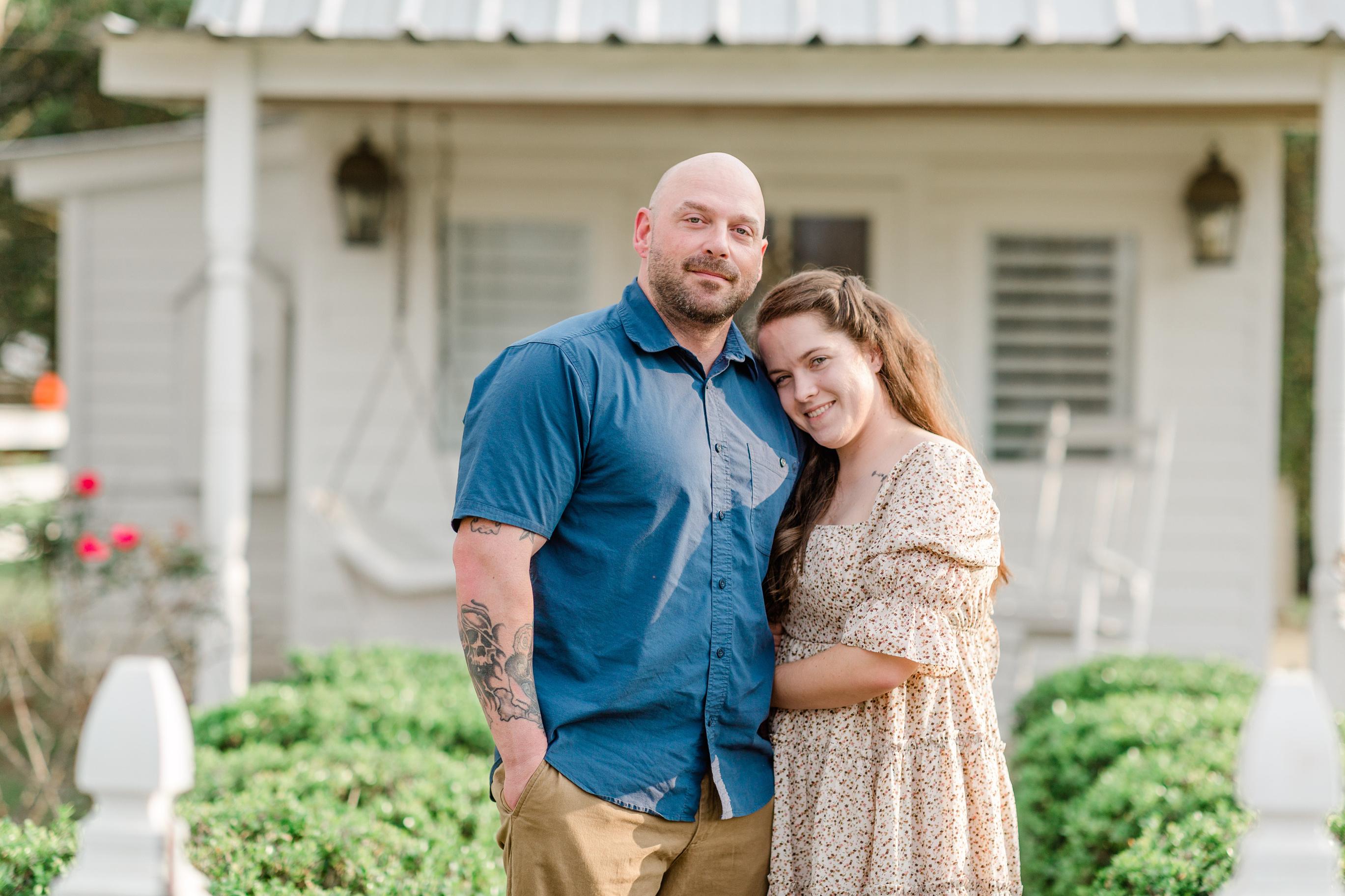 The Wedding Website of Cieria Bassett and Scott Newman