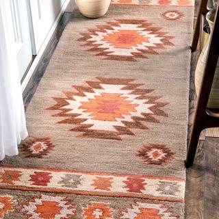 Hand Tufted Shyla Runner