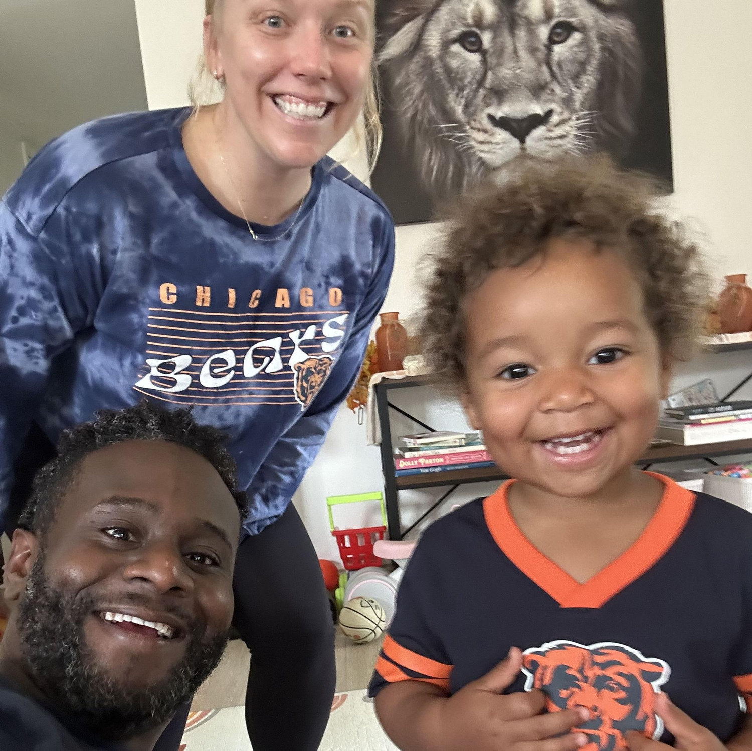 Go Bears!