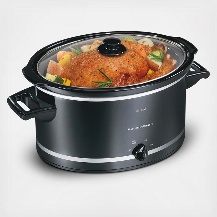 Hamilton Beach, Slow Cooker Zola