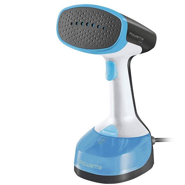Rowenta DR7071 Handheld Steamer, Blue