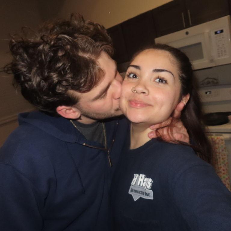 Kisses!