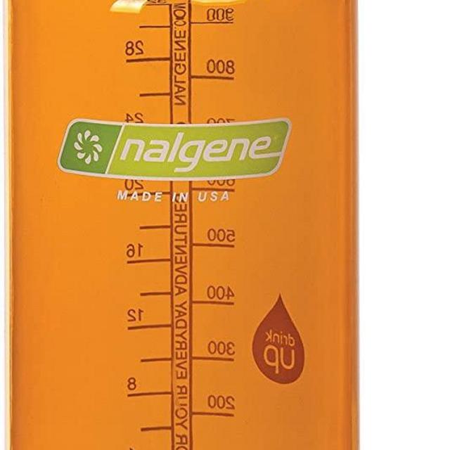 Nalgene Tritan Wide Mouth BPA-Free Water Bottle (32oz)