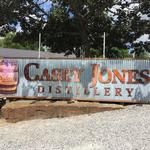 Casey Jones Distillery