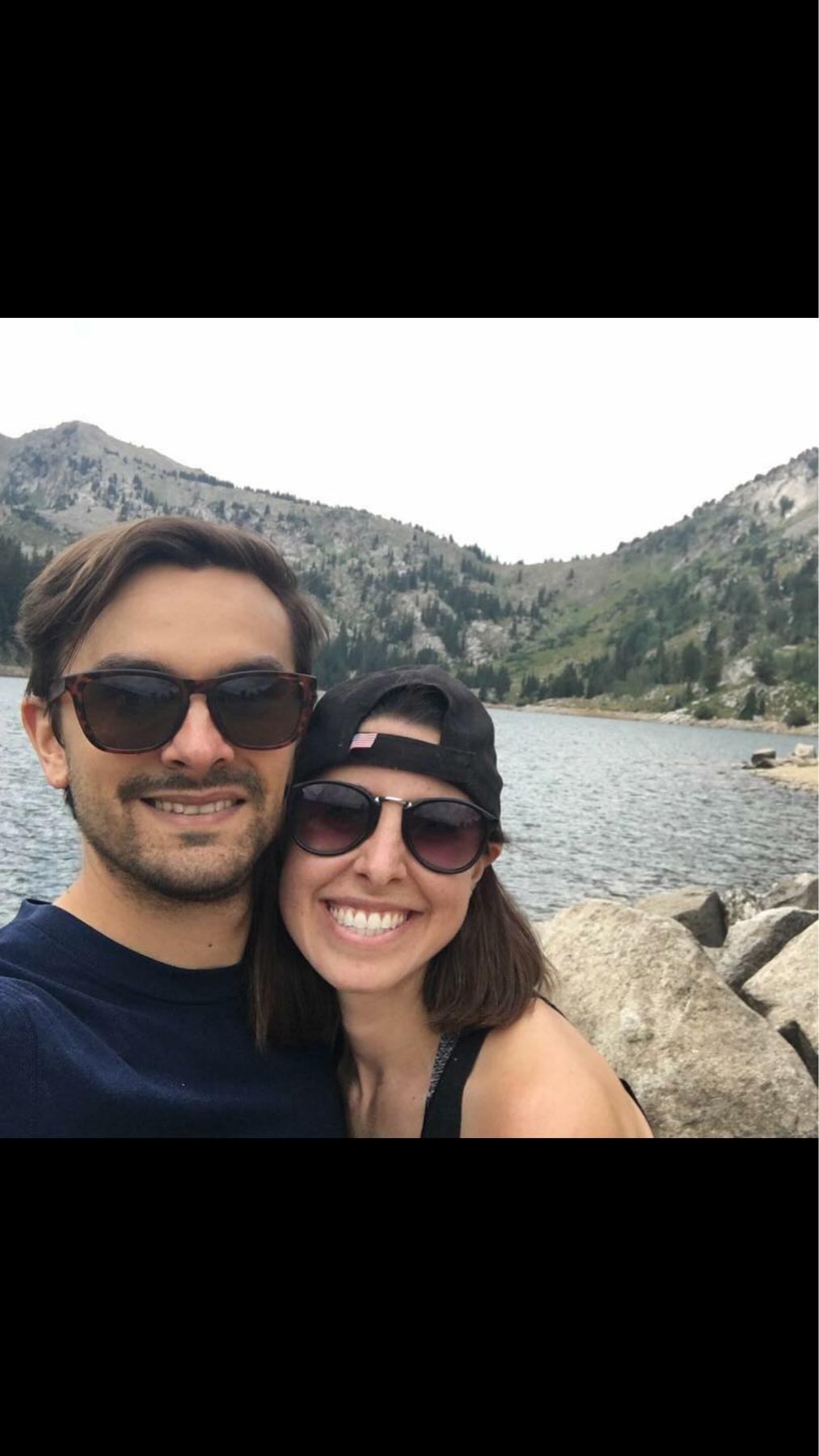 Our first adventure in Utah