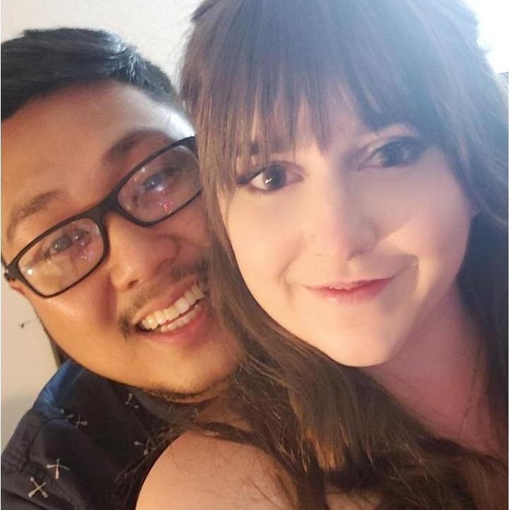 There are so few times we really get dressed up to go out, so here we were ready for a Christmas party.
