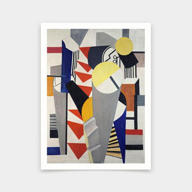 Léger Léger, Fernand,Composition,art...